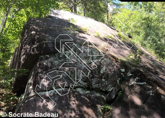 photo of Ben Poisson from Québec: La Forêt Ouareau