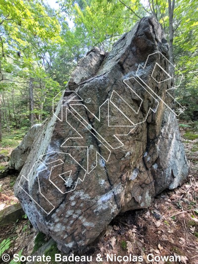 photo of Captain Crunch, V2 ★ at Céréales from Québec: Mont Rigaud