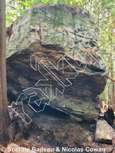 photo of Bloc Phénix from Québec: Mont Rigaud