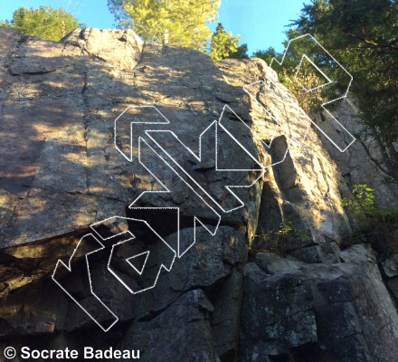 photo of Pixie Dust, 5.7 ★ at Fairyland  from Québec: Mont Rigaud