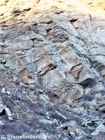 photo of Overflow from Clear Creek Canyon