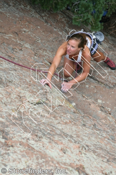 photo of Training Ground from Devil's Head Climbing