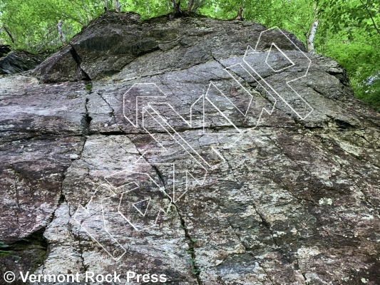 photo of Elephants Fight from Vermont Rock