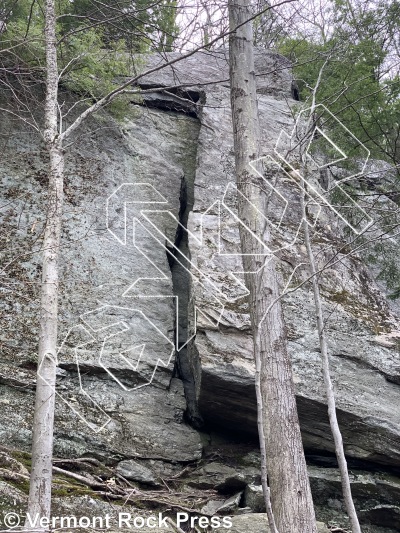 photo of Wavey Goodbye from Vermont Rock