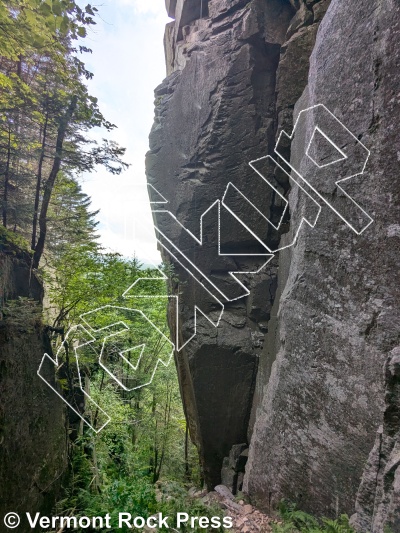 photo of Traffic Jam from Vermont Rock