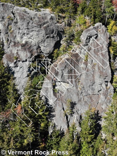 photo of Family Picnic from Vermont Rock