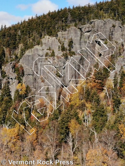 photo of Family Picnic from Vermont Rock