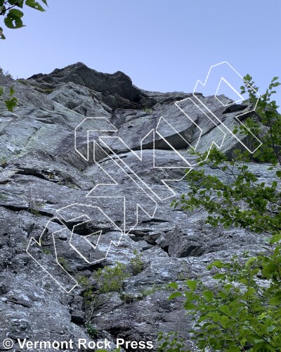 photo of The Deep End from Vermont Rock