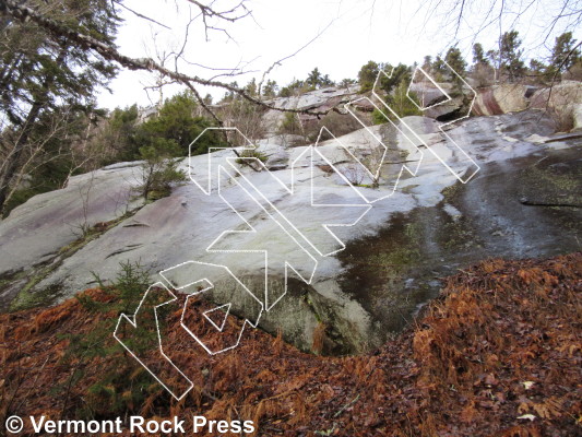 photo of Woolite from Vermont Rock