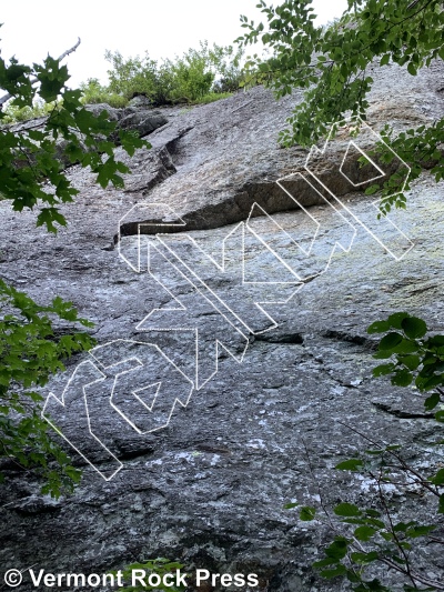 photo of The Deep End from Vermont Rock