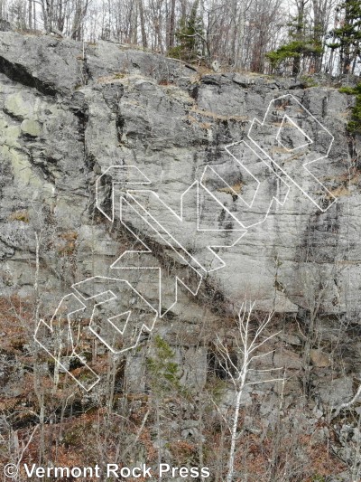 photo of PHAR End from Vermont Rock