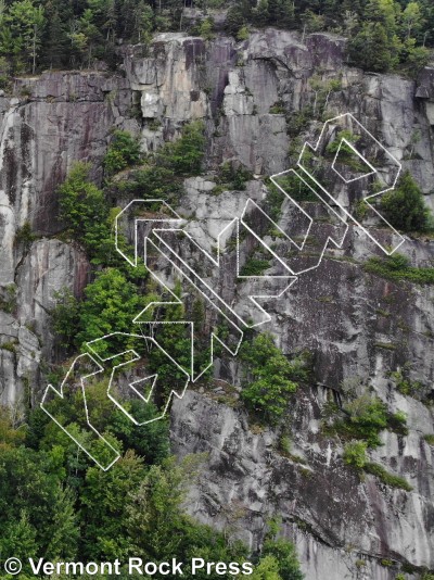 photo of Proud and Free from Vermont Rock