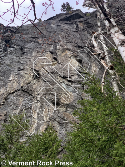 photo of Family Picnic from Vermont Rock