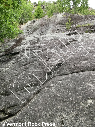 photo of Proud and Free from Vermont Rock