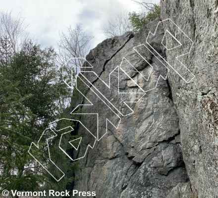 photo of Wavey Goodbye from Vermont Rock