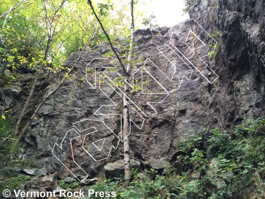 photo of The Schoolyard from Vermont Rock