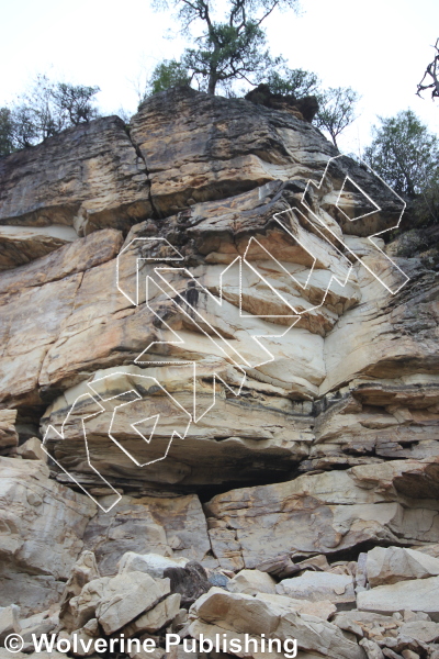 photo of Whippoorwill from New River Rock Vol. 2