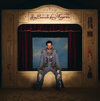 CAMILO PRESENTA SU QUINTO ÁLBUM DE ESTUDIO, PARA CUANDO SEAN MAYORES