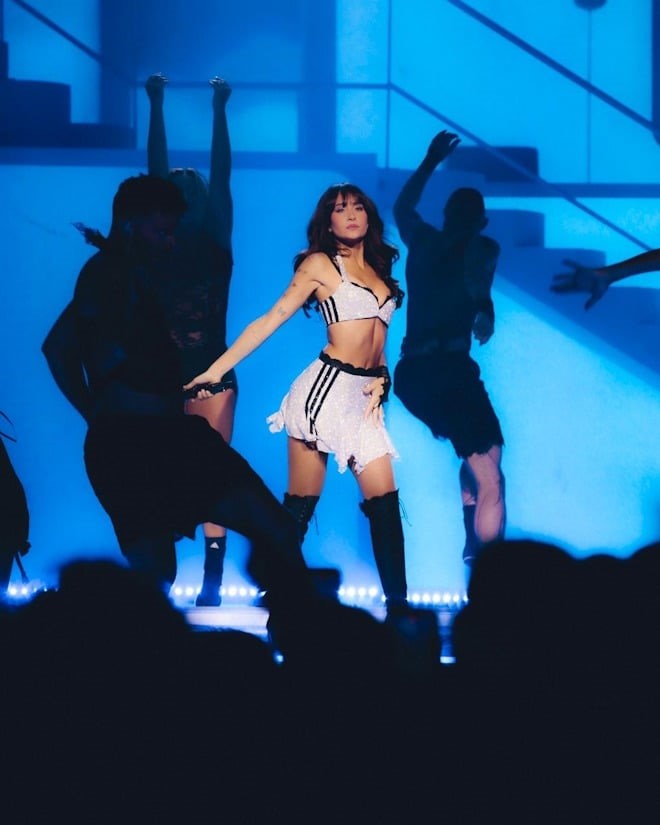AITANA, LA SUPERESTRELLA GLOBAL, DEMUESTRA SU "CONEXIÓN PSÍQUICA" CON MADRID TRAS CUATRO SOLD OUTS HISTÓRICOS