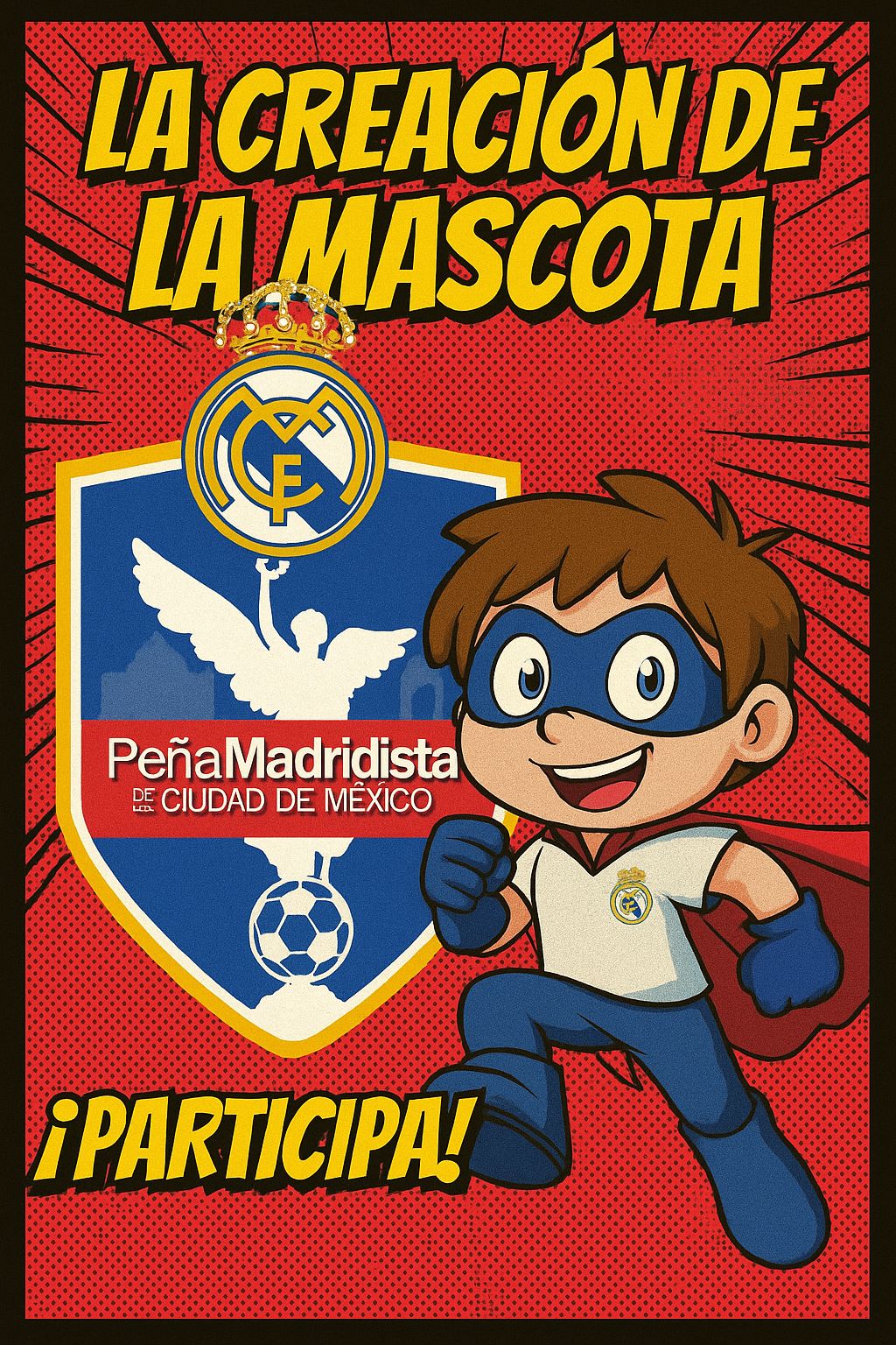 ¡Convocatoria Oficial!