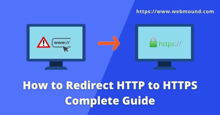 How to Redirect HTTP to HTTPS Complete Guide using Nginx, Apache, htaccess
