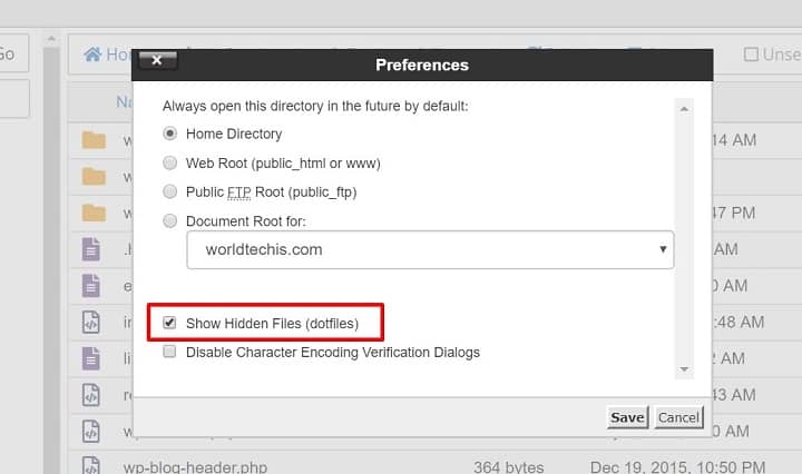 How to redirect http to https using htaccess in cpanel