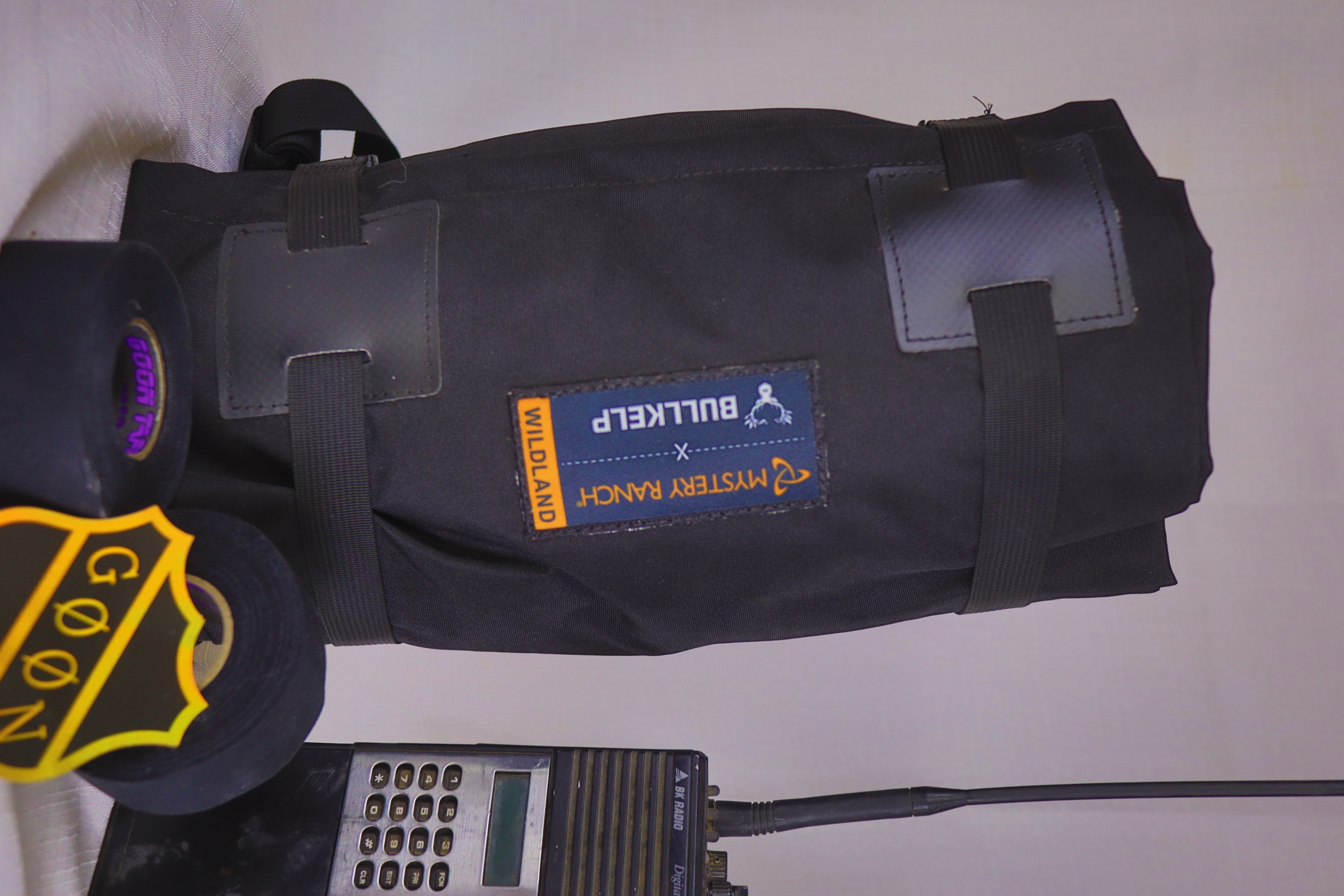 Wildland Bedroll & Reset