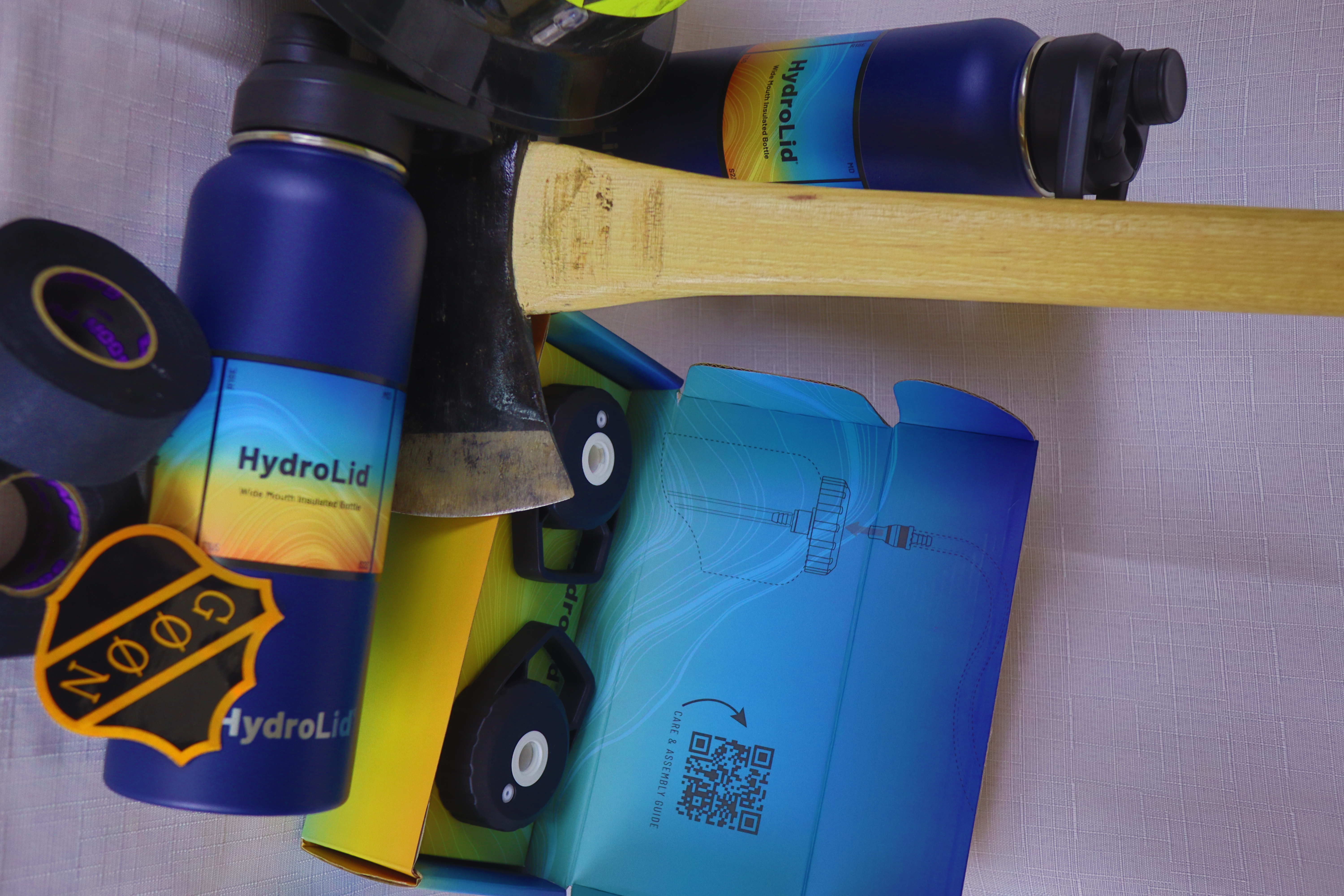 Hydrolid Field Hydration