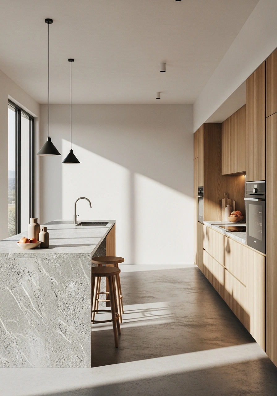 Minimalist Kitchen