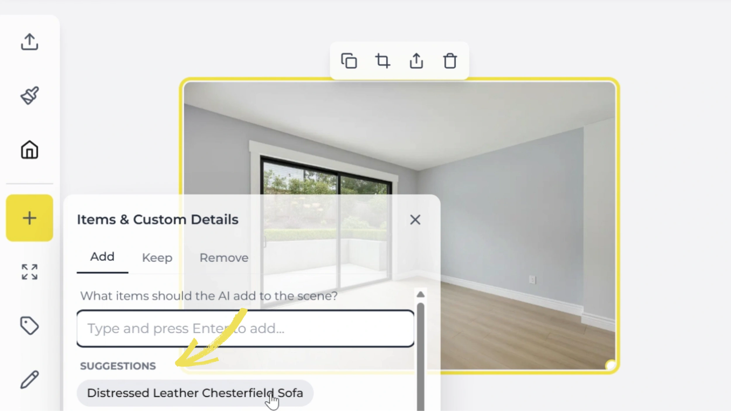 Item Recommendations