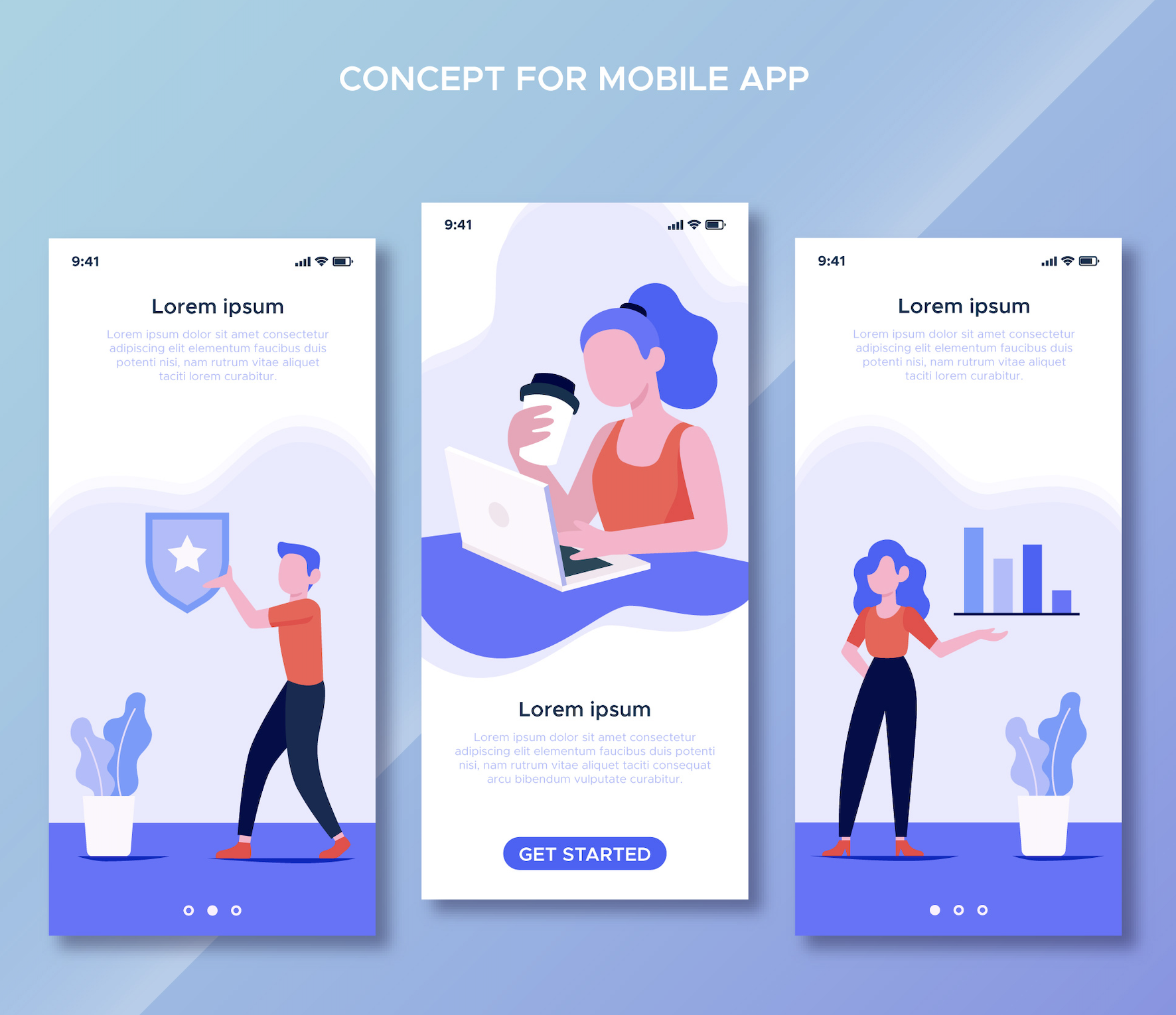 Onboarding Screen icon