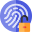 Touch ID / Biometric Authentication icon