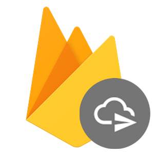 Google Firebase Notification icon