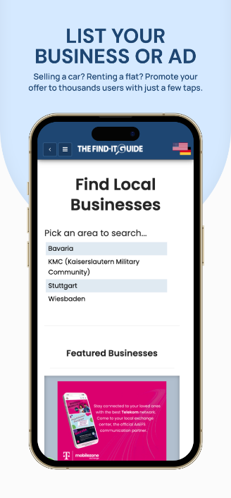 Find-It Guide screenshot 1