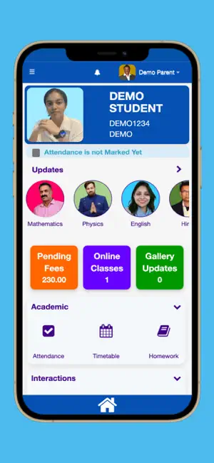 EDUPI screenshot 1