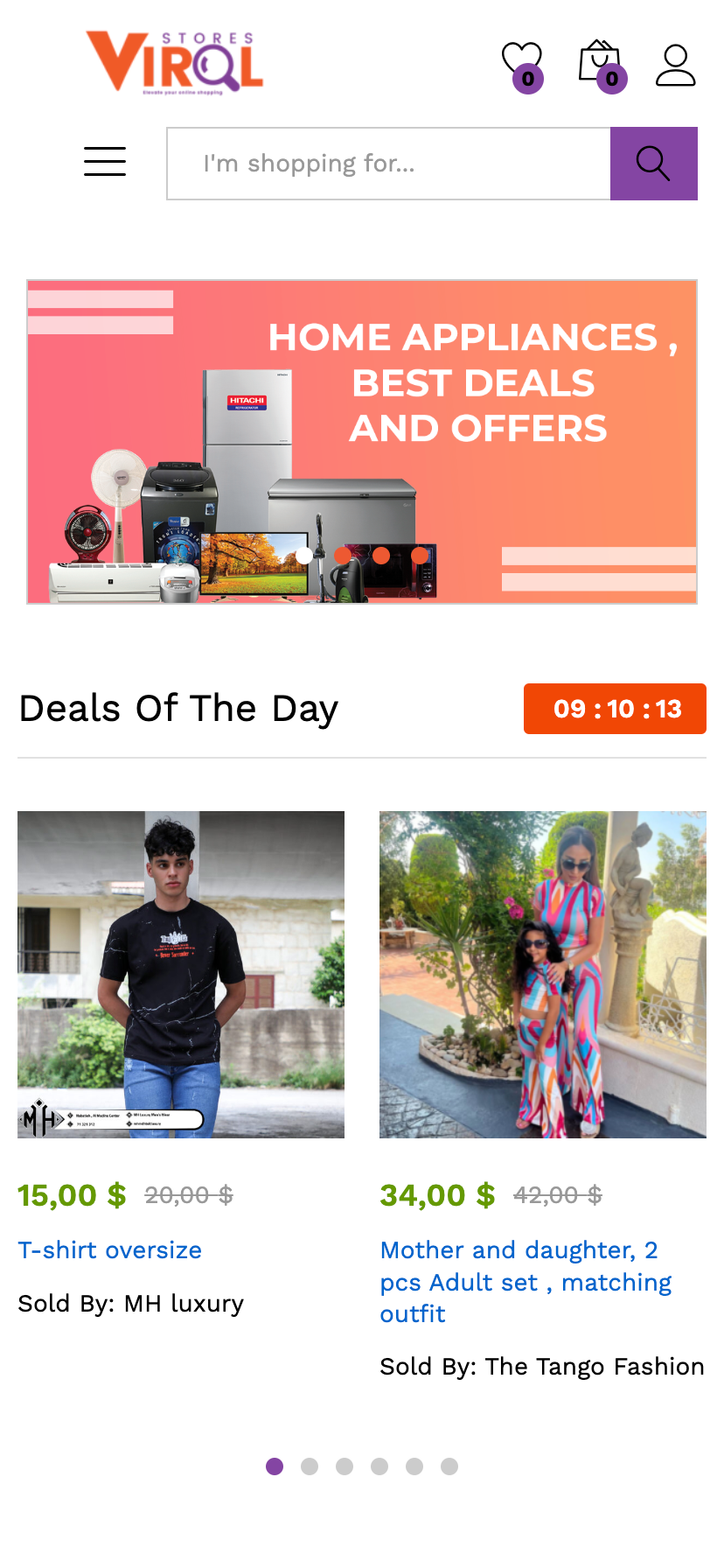 VirolStores