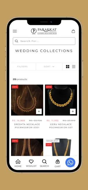 Parakkat screenshot 1