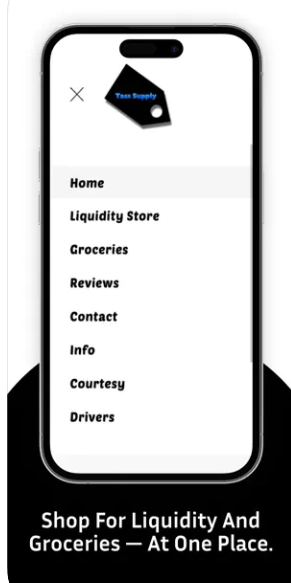 Tass Supply screenshot 1