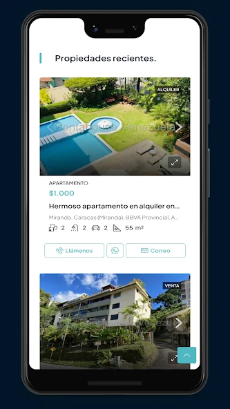 Tu Espacio Libre Venezuela screenshot 1