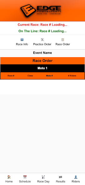 EdgeMX Events screenshot 1