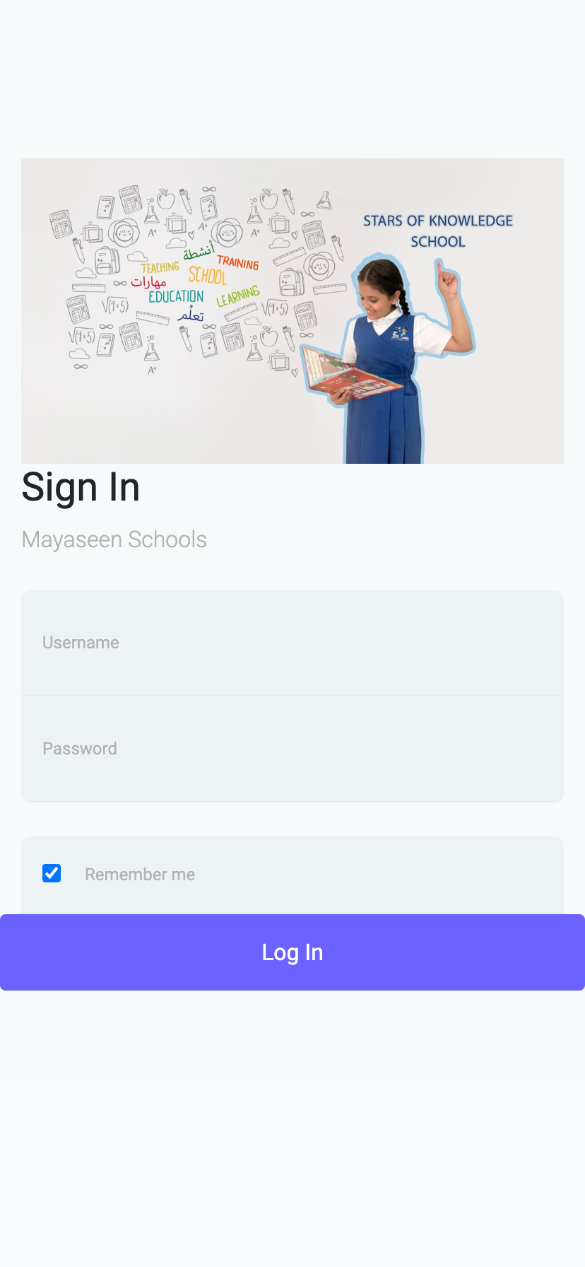 Mayaseen Schools