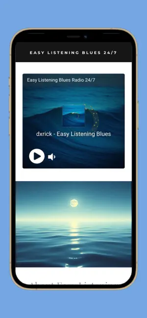Easy Listening Blues screenshot 1