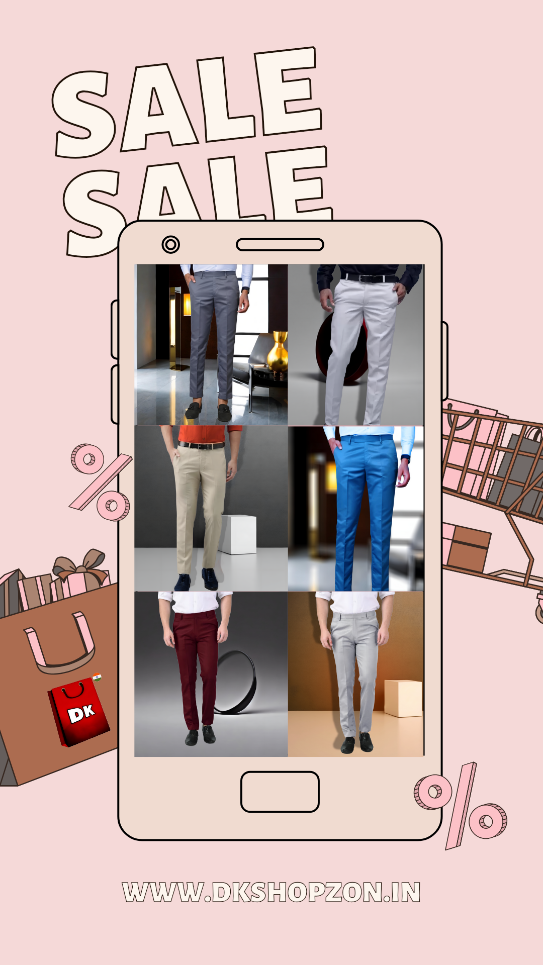 Dk Shopzon screenshot 1