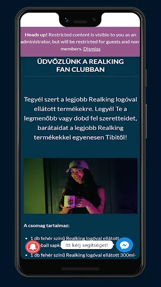 RealKing screenshot 1