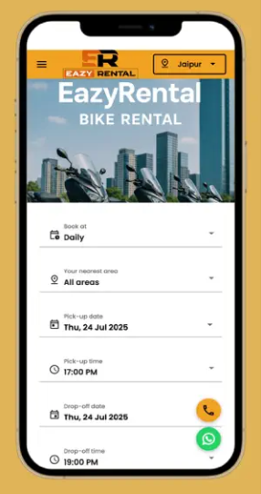 Eazy Rental screenshot 1