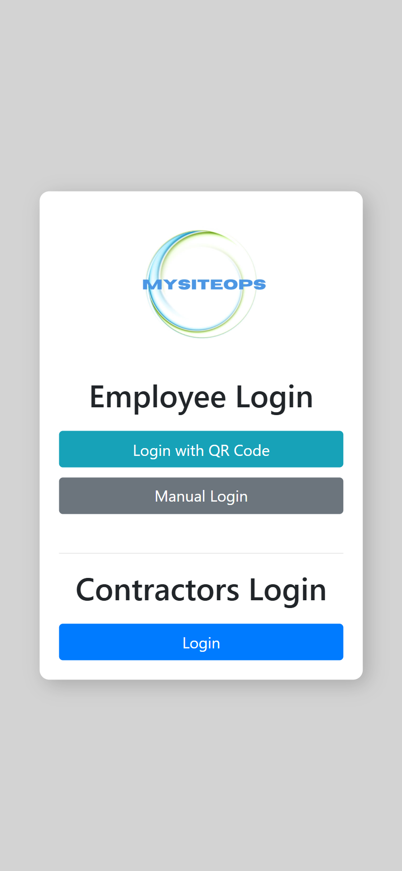 MySITEOps
