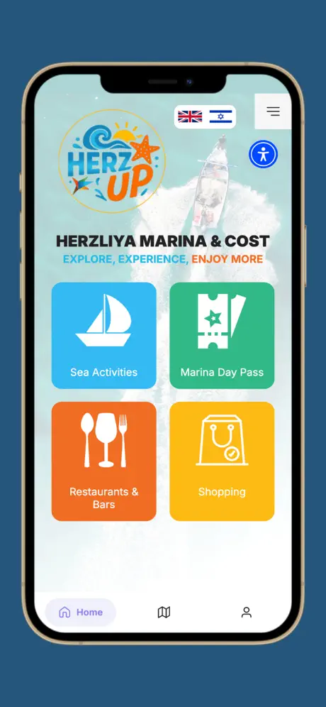 HerzUp screenshot 1