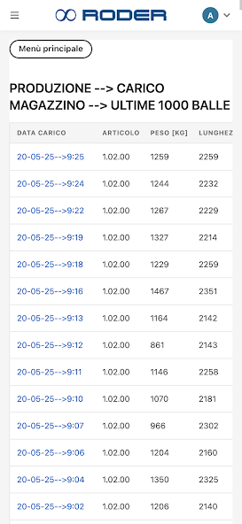 RODER SIMEX screenshot 1