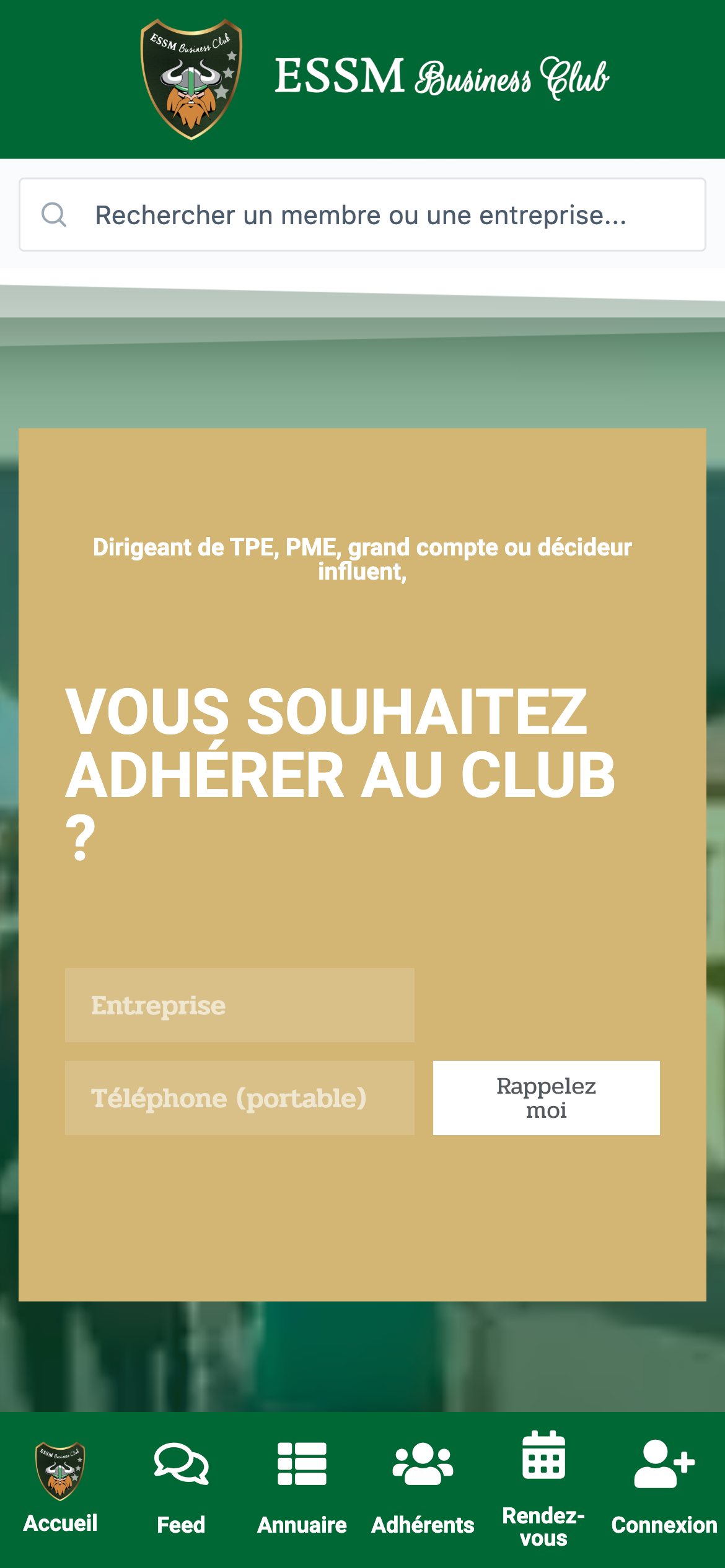 ESSM Business Club