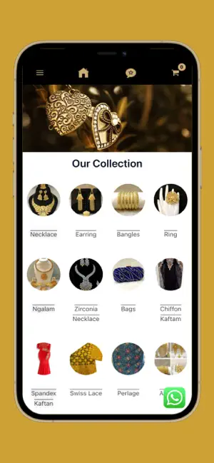 Anshul Bijoux &#8211; African  screenshot 1